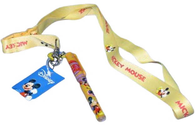 Fita com Esferografica Mickey 31018-