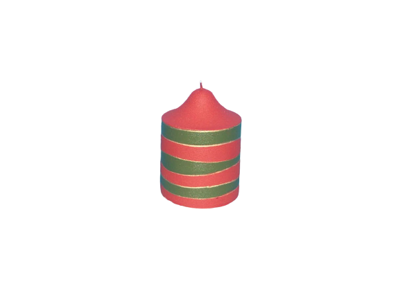 Vela Natal 33126-