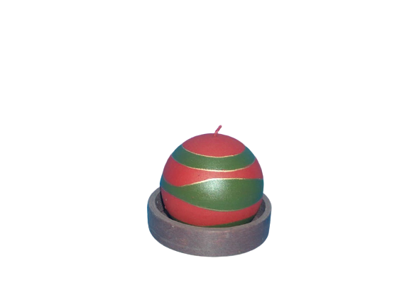 Vela Natal 33131-