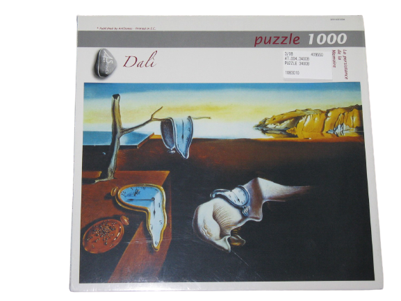 Puzzle 1000 Peças 34008/