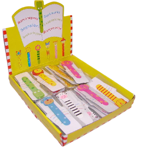 Marcador Livros 36123-