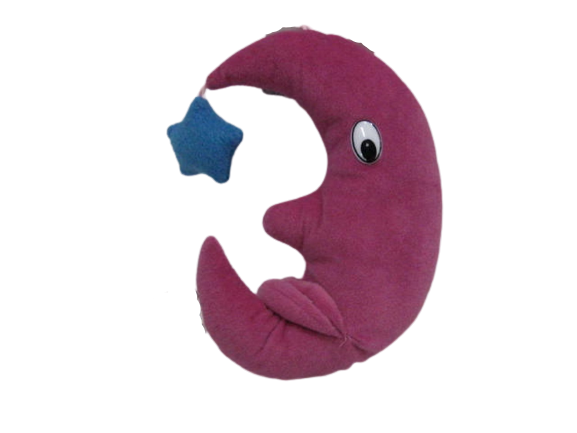 Peluche Lua 40824/