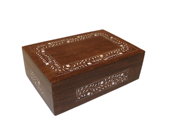 Caixa Madeira 41166-