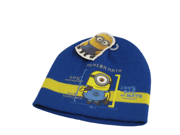 Gorro Minions 4250/