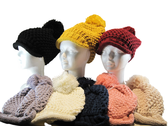Gorro Senhora 512-