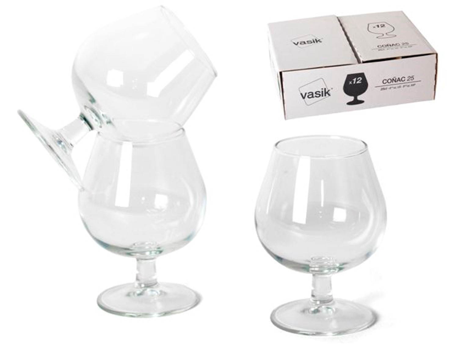 Copo Balão 25cl 6104-