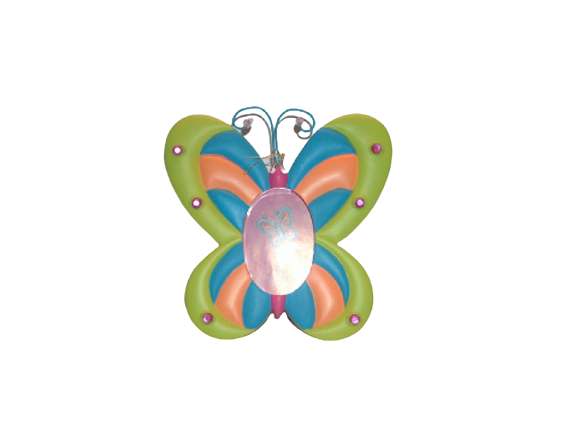 Moldura Resina Borboleta 6220-