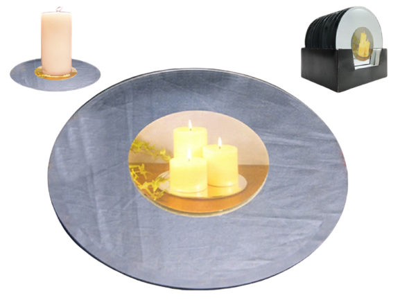 Base Redonda P/Velas 69455-