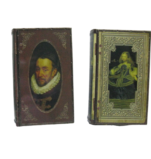 Caixa Livro 69638-