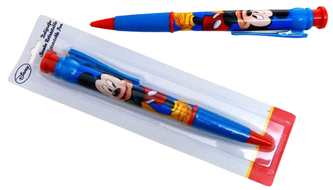 Esferográfica Jumbo Mickey 80659-C