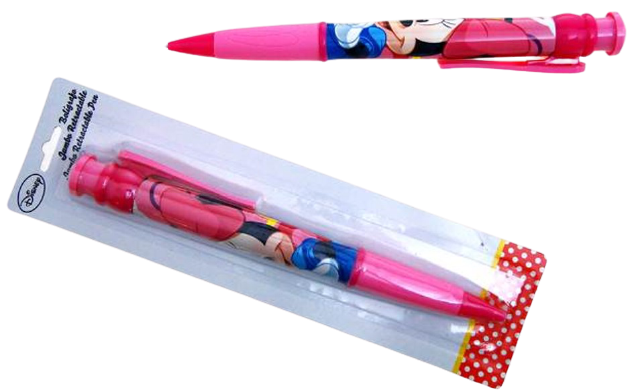 Esferográfica Jumbo Minnie 80660-