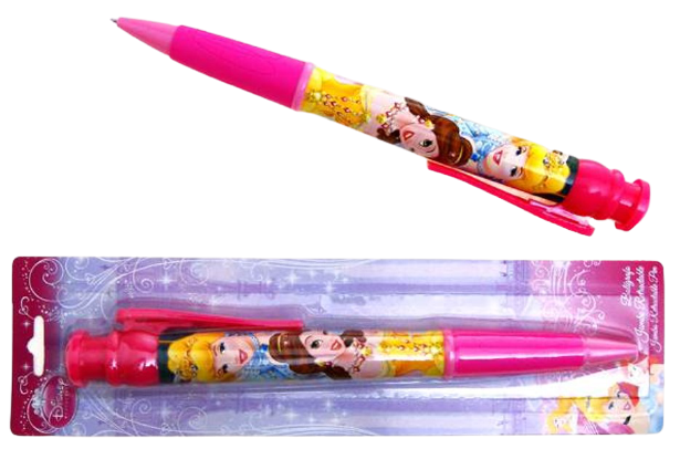 Esferográfica Jumbo Princesas 80661-