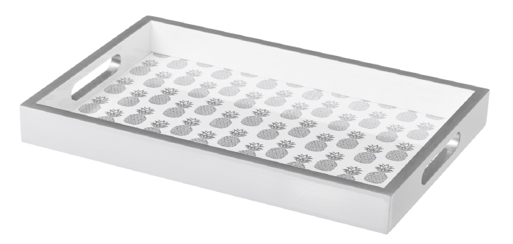 Tabuleiro MDF Branco 85186-