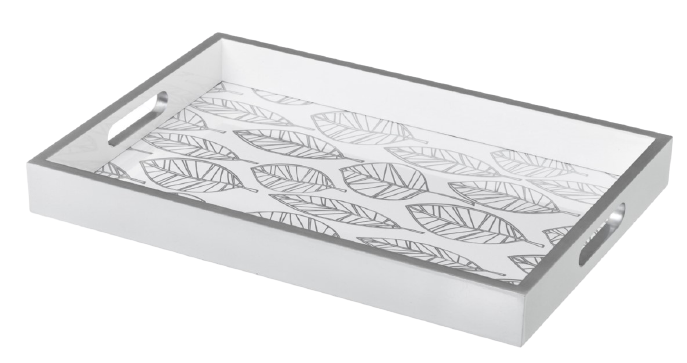 Tabuleiro MDF Branco 85216-