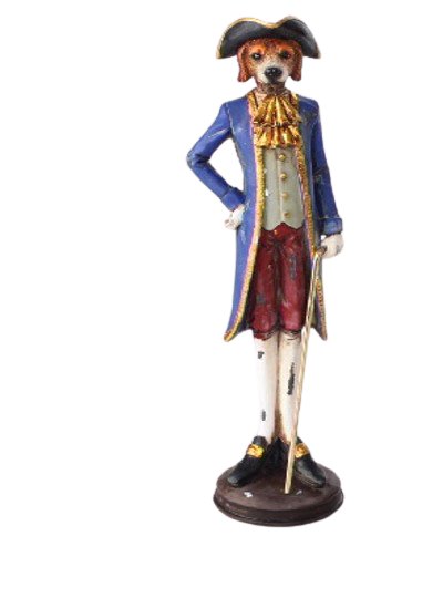 Estatueta Cão 85473-