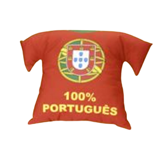 Almofada T-shirt Portugal 91458/