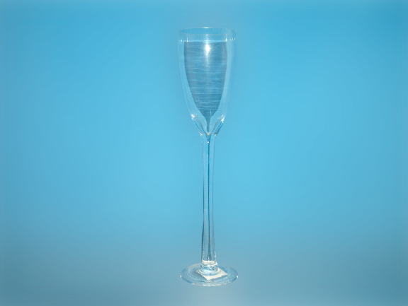 Castiçal Vidro 940-