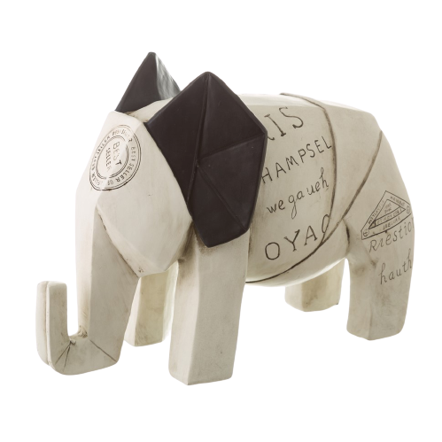 Elefante Resina 99404-