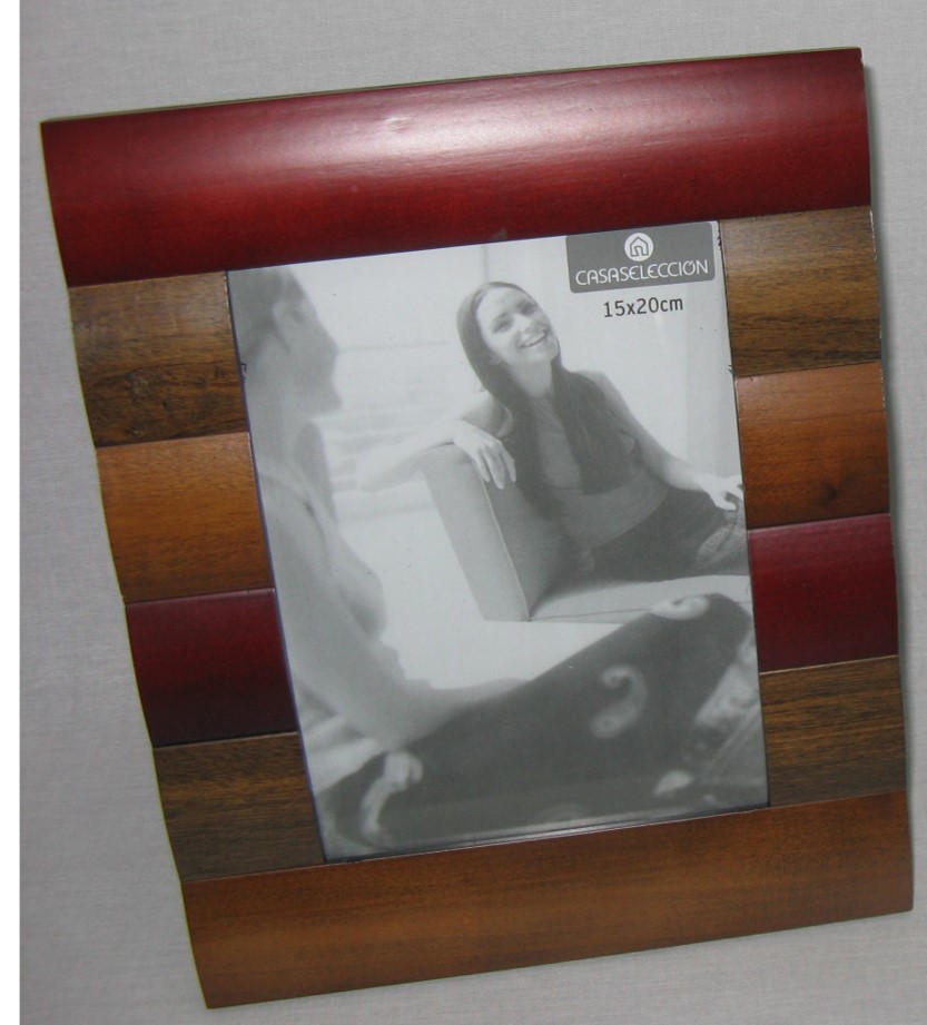 Moldura Madeira 10x15 78318-