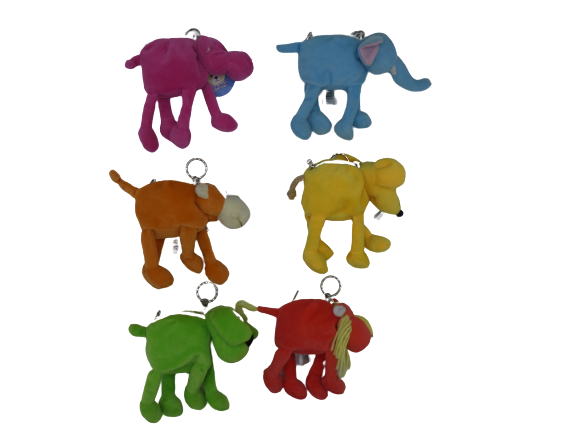 Porta Moedas Peluche 455-
