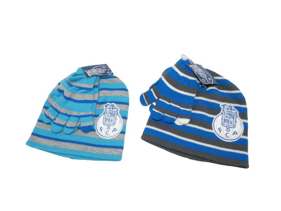 Gorro Com Luvas FCP 9118/