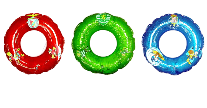 Boia Insuflável Clubes 133"