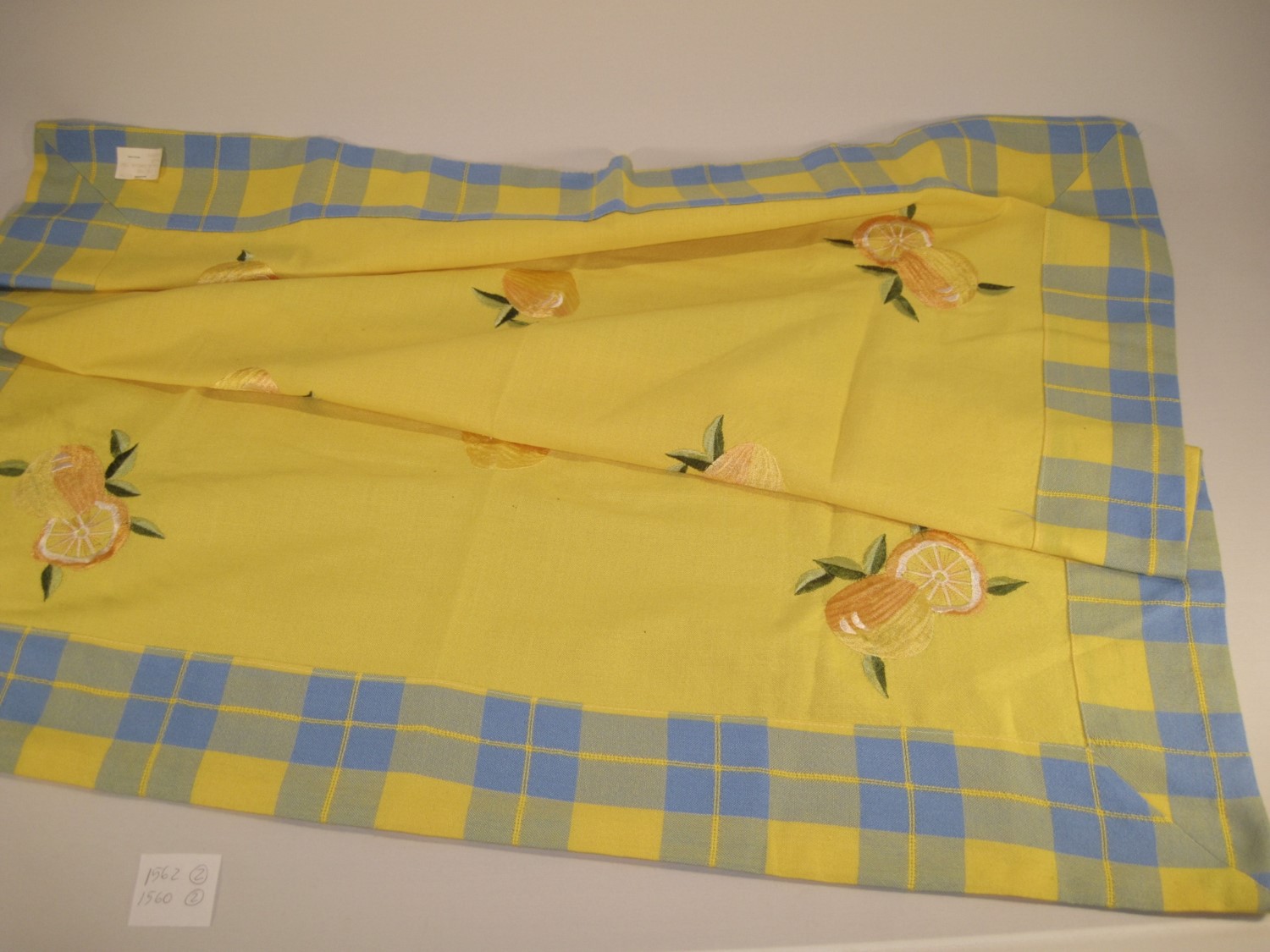 Toalha C/Guardanapos 1562-