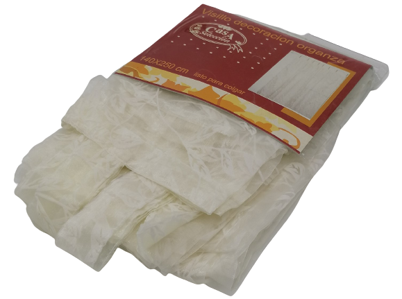 Cortina Organza 24164-