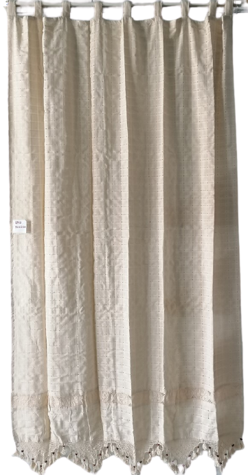 Cortina Algodão 2852-