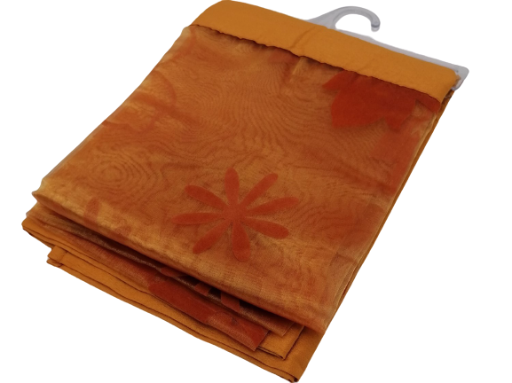 Cortina Organza 3400-