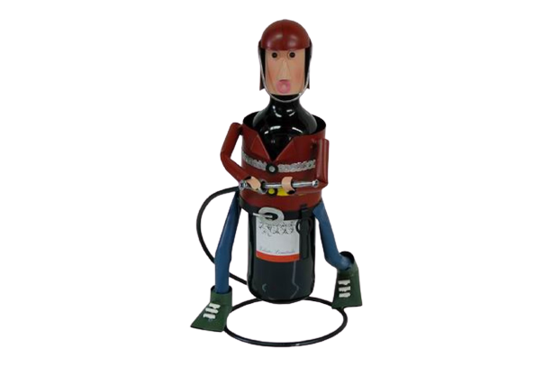 Suporte Para Garrafa "Bombeiro" 42741-
