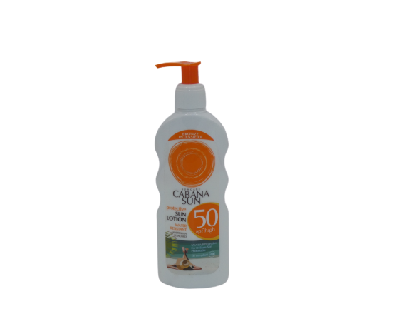 Loção Solar SPF50 46515. *