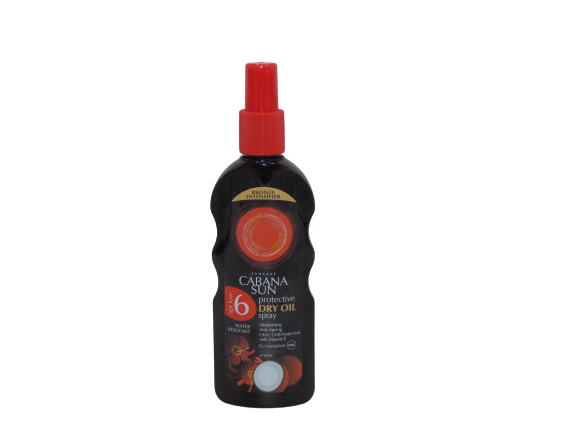 Óleo Spray Dry SPF6 47185. *