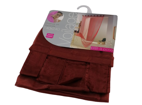 Cortina Organza 5213-