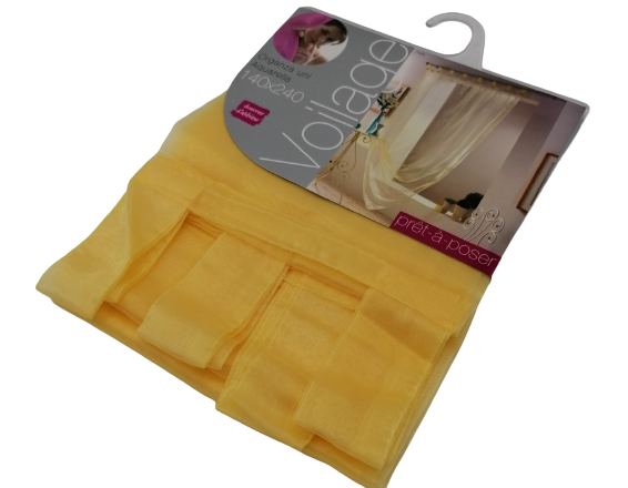 Cortina Organza 5275-