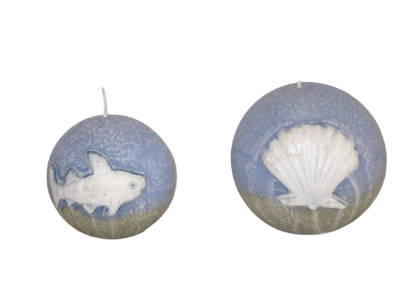 Vela Bola 60976-