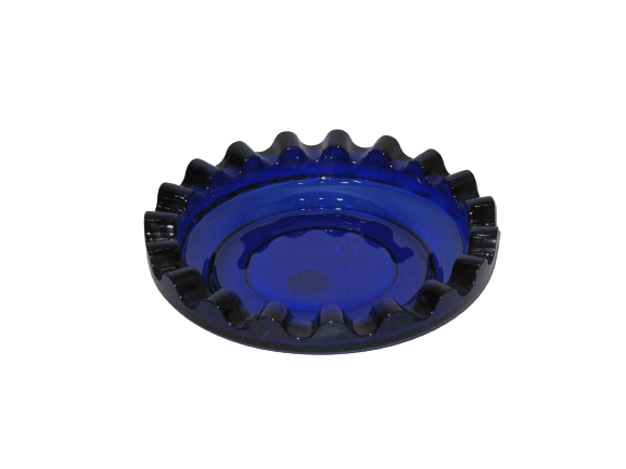 Cinzeiro Azul 6506-