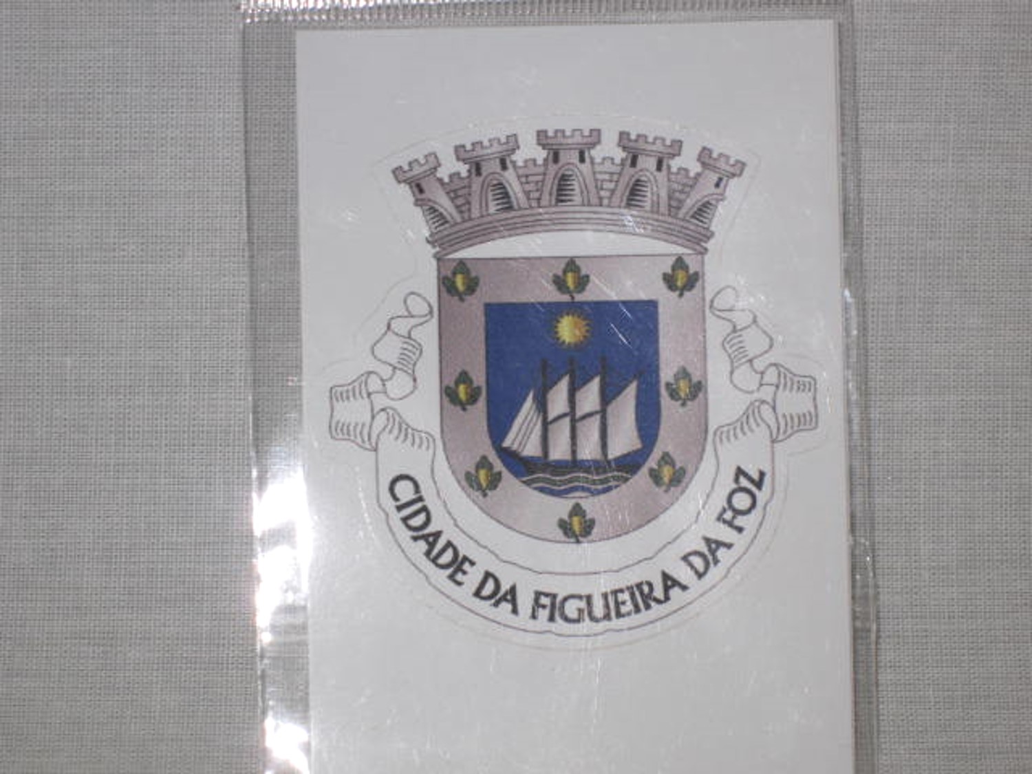 Autocolante Figueira Da Foz 79-