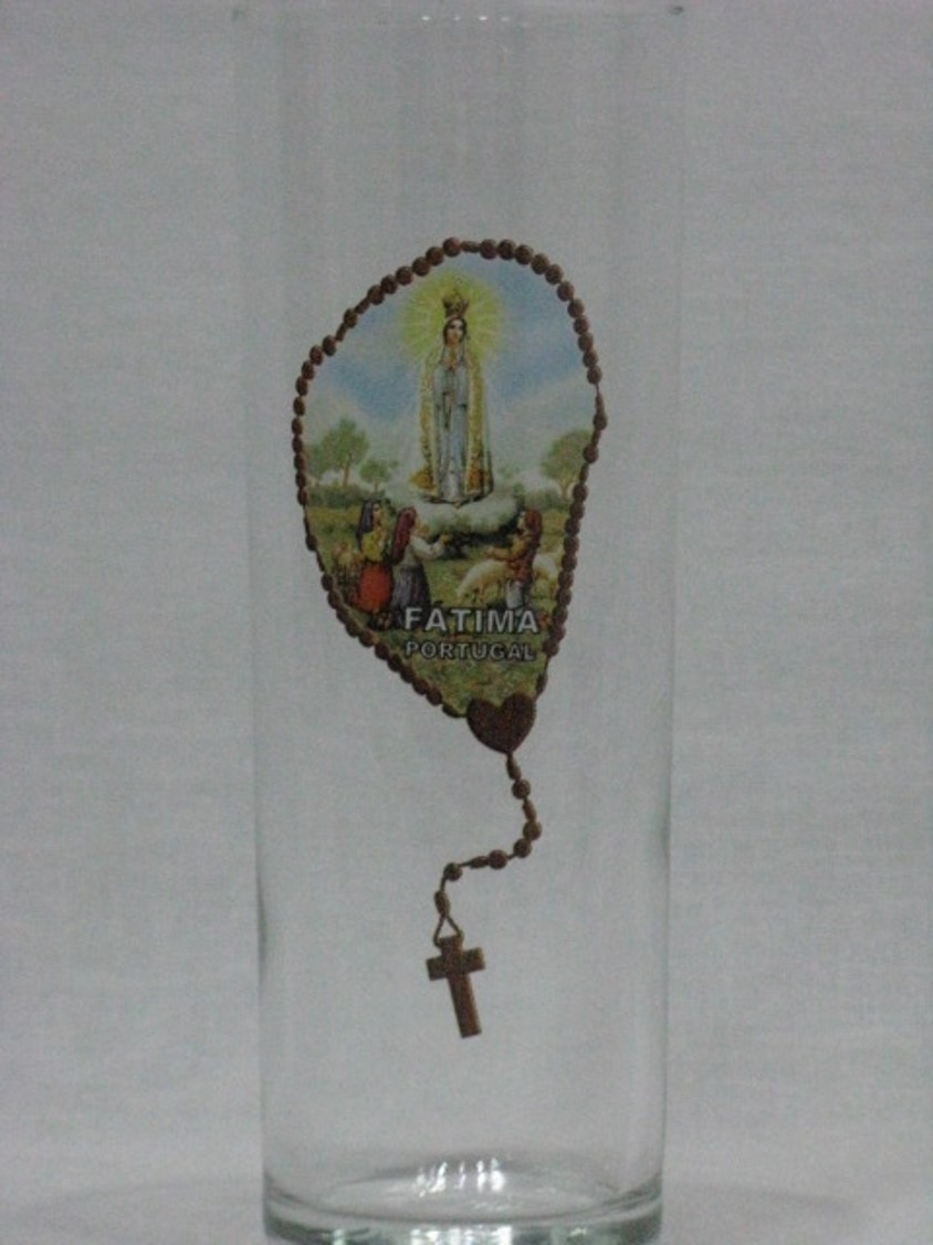 Copo Vidro Fátima 798-