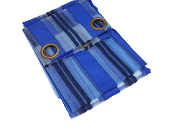 Cortina Organza 8025-