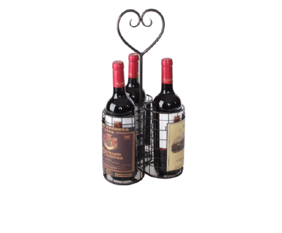 Suporte Para 3 Garrafas 91357-