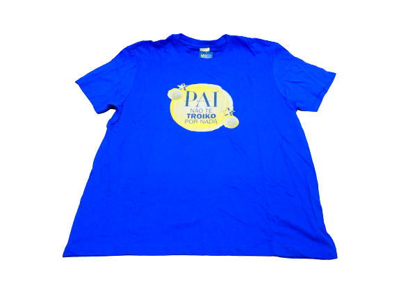 T-shirt Pai "Troika" 93297-