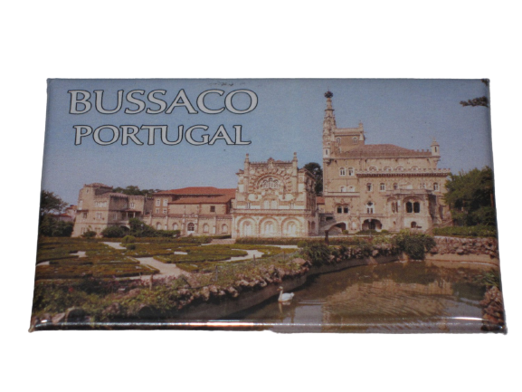 Iman Regional Bussaco B5 57. *