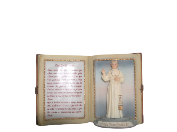 Livro João Paulo II 961615-
