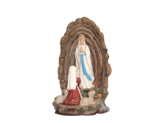 Aparição Lourdes 916902-