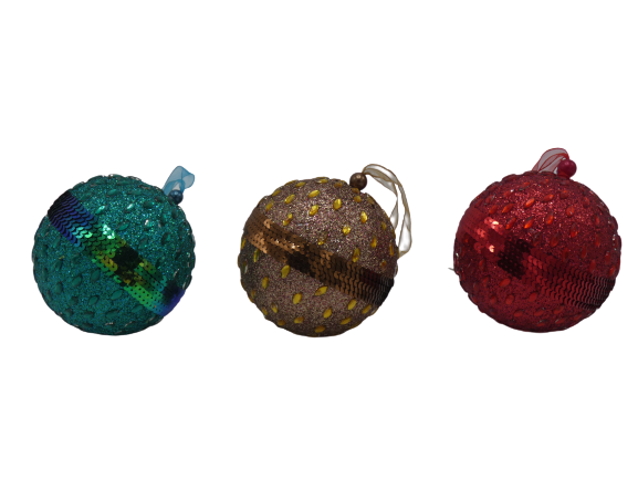 Bola Decorativa Natal 4738/