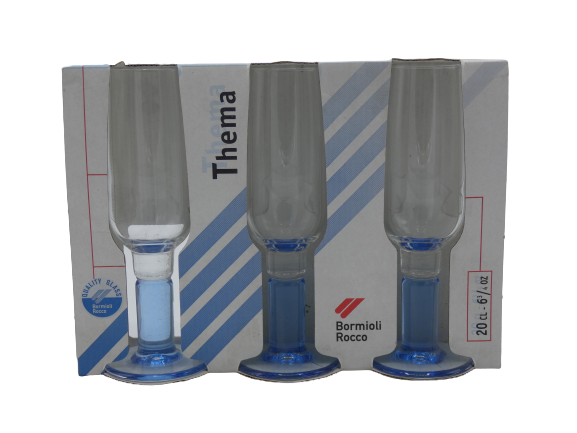 Conj. C/3 Flutes 1000-