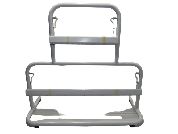 Suporte Papel Horizontal Duplo*