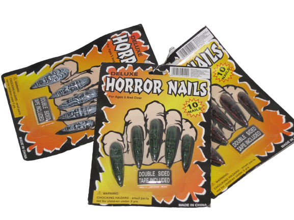 Conj. Unhas Bruxa 1292*