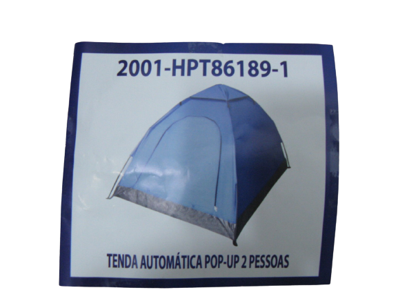 Tenda Automática 2001*